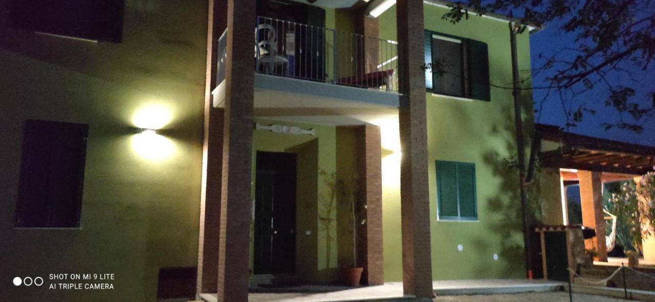 Agriturismo Poggio All'Olivo Follonica Eksteriør billede