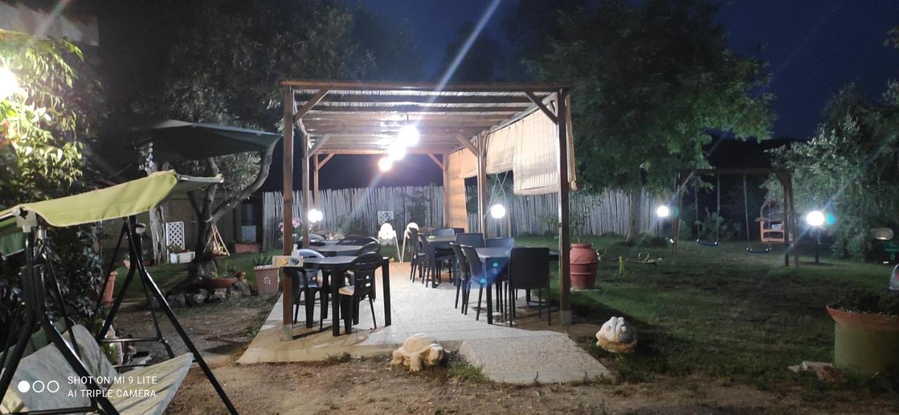 Agriturismo Poggio All'Olivo Follonica Eksteriør billede
