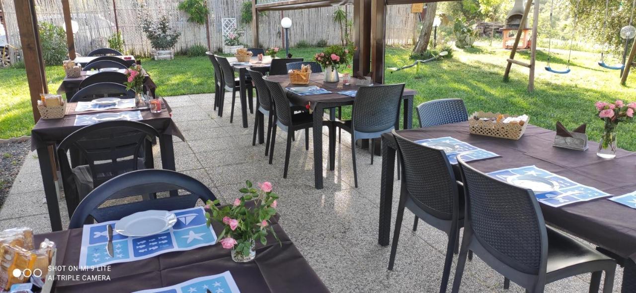 Agriturismo Poggio All'Olivo Follonica Eksteriør billede