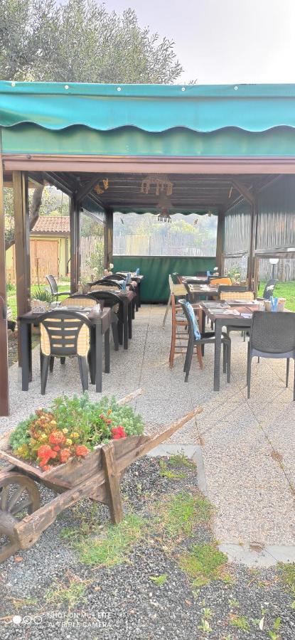 Agriturismo Poggio All'Olivo Follonica Eksteriør billede