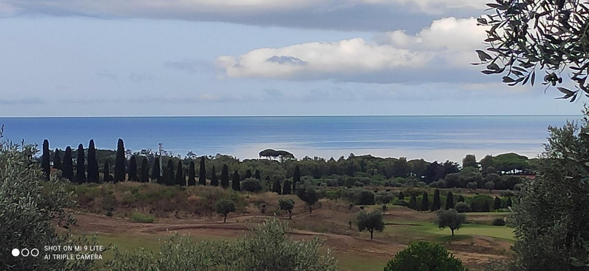 Agriturismo Poggio All'Olivo Follonica Eksteriør billede