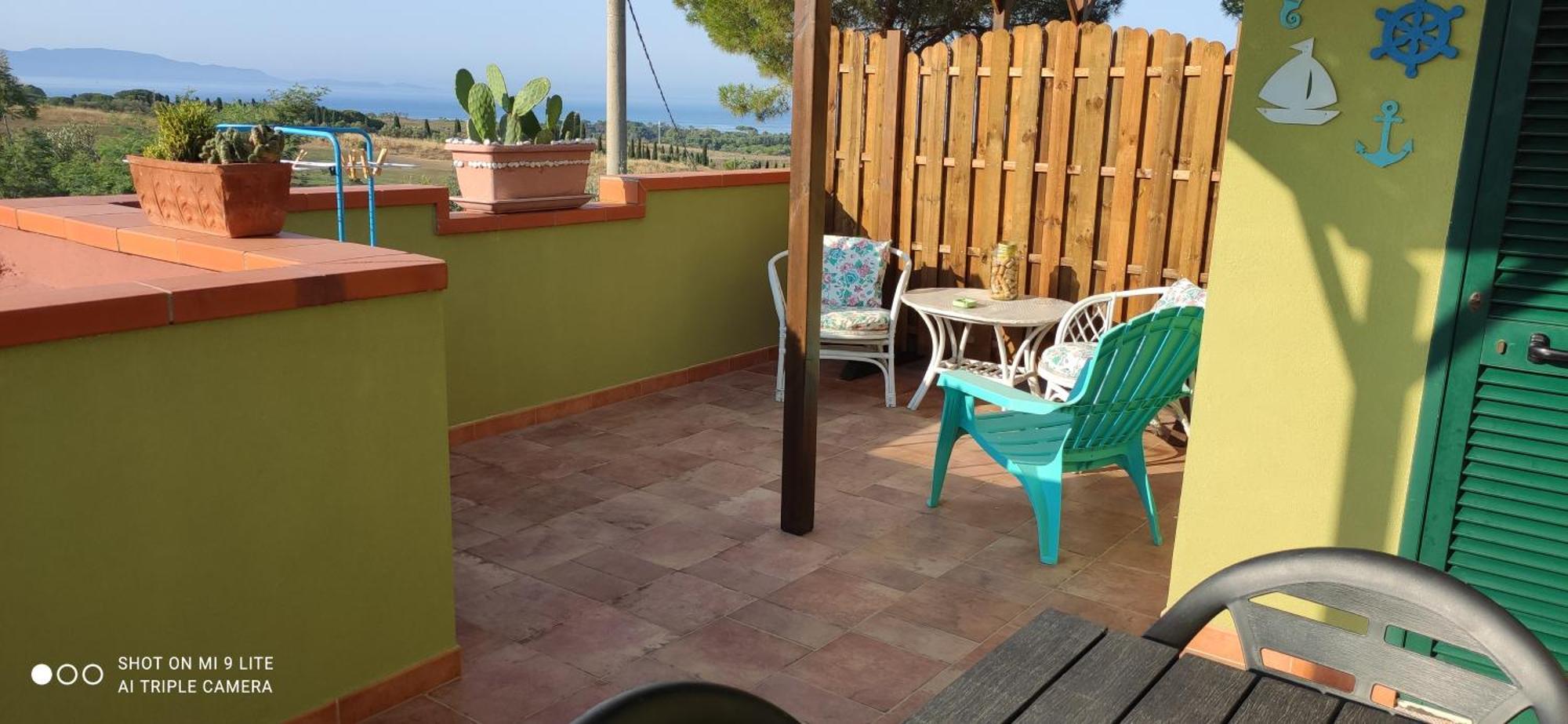 Agriturismo Poggio All'Olivo Follonica Værelse billede