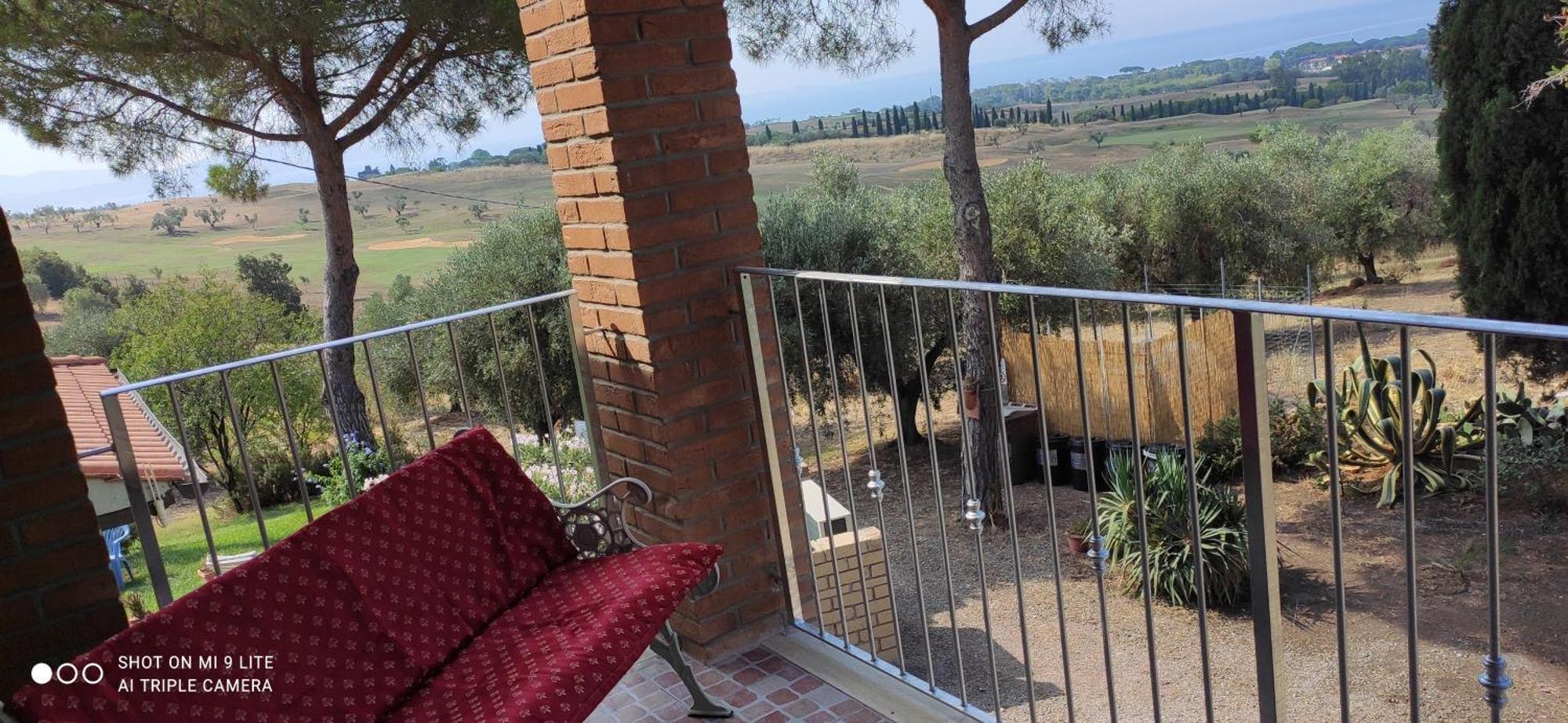 Agriturismo Poggio All'Olivo Follonica Værelse billede